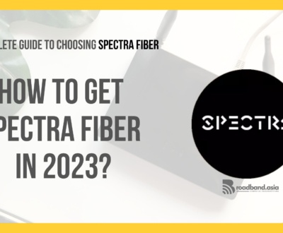 How to get Spectra Broadband in 2023