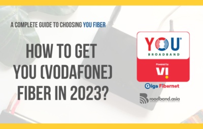 How to Get You by Vodafone Fiber in 2023