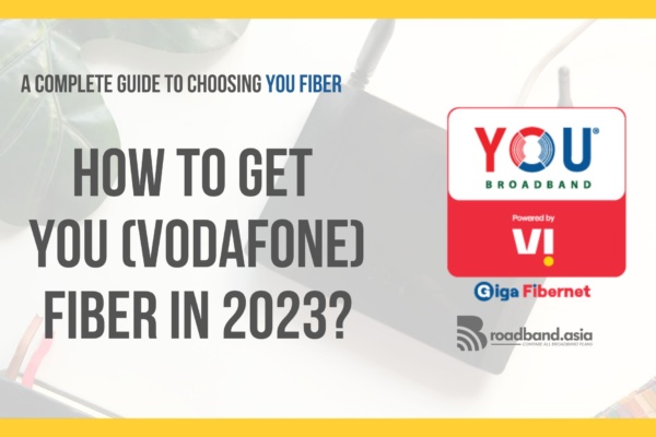 How to Get You by Vodafone Fiber in 2023