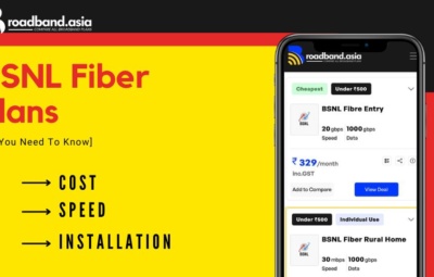 bsnl fiber plans in india