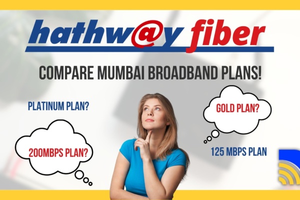 compare mumbai broadband plans