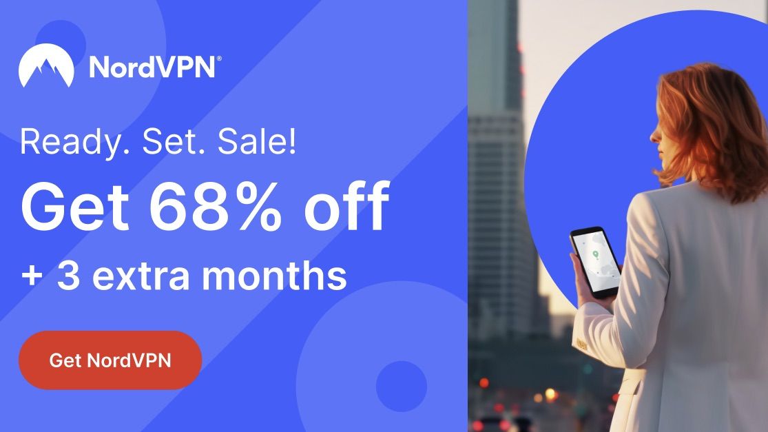 Nord VPN Special Offer